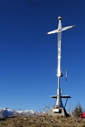 58 Alla croce di Cima Pare (1642 m) 